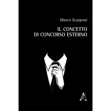 Il concetto di concorso esterno