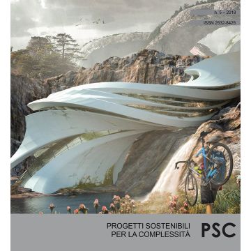 PSC. Progetti sostenibili per la complessità. Ediz. italiana e inglese (2018). Vol. 5