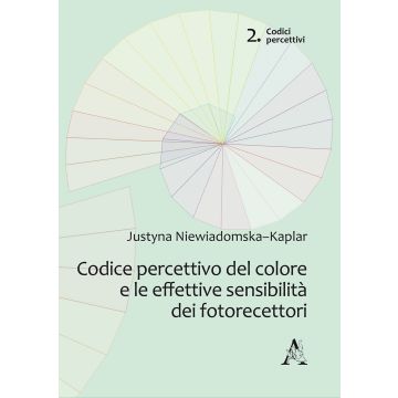 Codice percettivo del colore e le effettive sensibilità dei fotorecettori