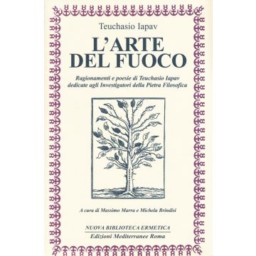 L'arte del fuoco. Ragionamenti e poesie di Teuchasio Iapav dedicate agli investigatori della pietra filosofica