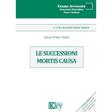 Le successioni mortis causa