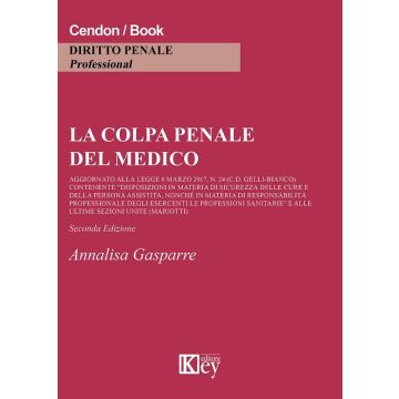 La colpa penale del medico