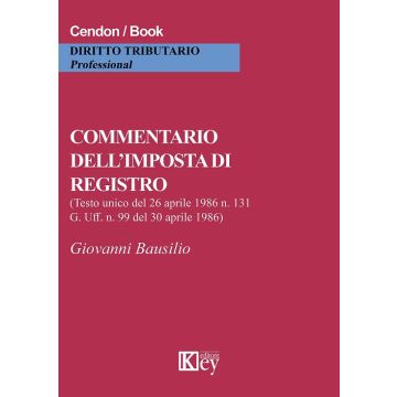 Commentario dell'imposta di registro