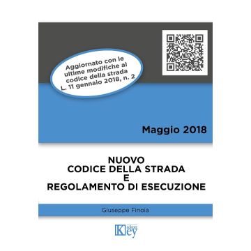 Codice della strada e prontuario del regolamento di esecuzione