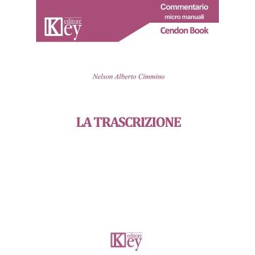 La trascrizione