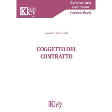 L'oggetto del contratto