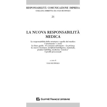 La nuova responsabilità medica
