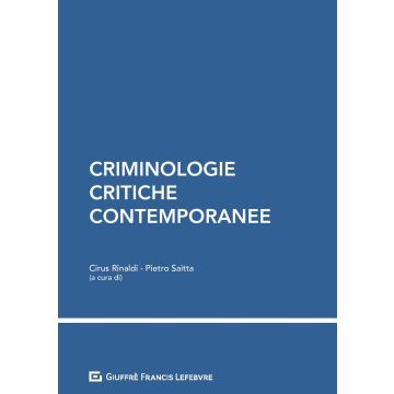 Criminologie critiche contemporanee