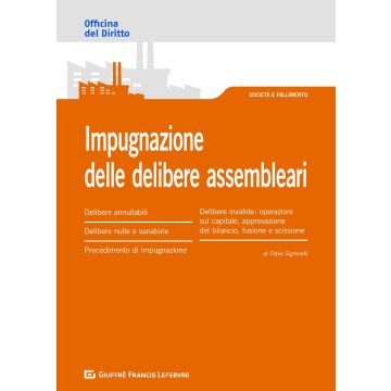 Impugnazione delle delibere assembleari