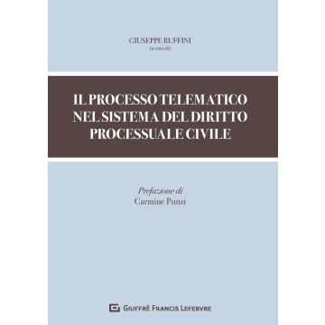 Il processo telematico nel sistema del diritto processuale civile