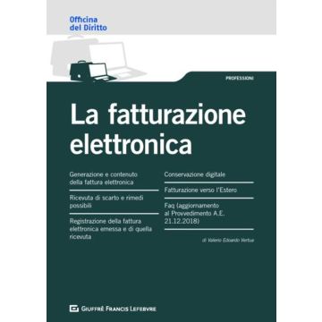 La fatturazione elettronica