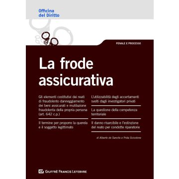 La frode assicurativa