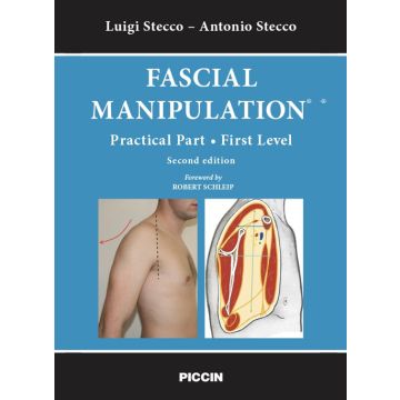 Fascial manipulation - Practical part. First level 2/ed.