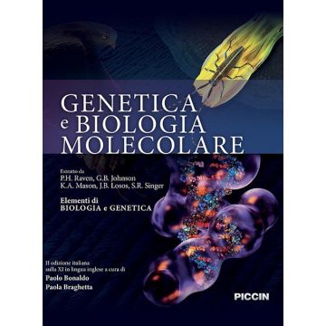 Genetica e biologia molecolare 2/ed.