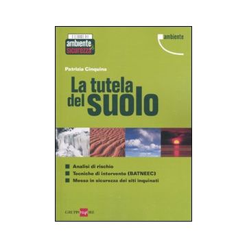 La tutela del suolo