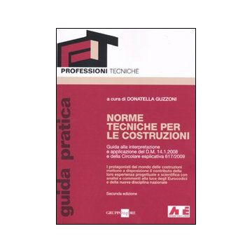 Norme tecniche per le costruzioni