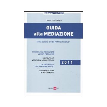 Guida alla mediazione