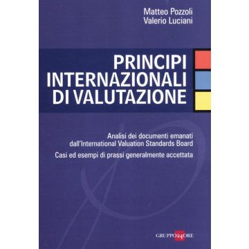 Principi internazionali di valutazione