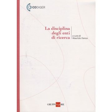 La disciplina degli enti di ricerca