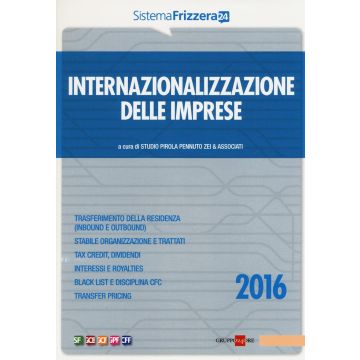 Internazionalizzazione delle imprese