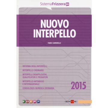 Nuovo interpello