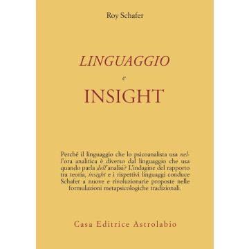 Linguaggio e insight