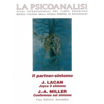 La psicoanalisi. Vol. 23: Il partner-sintomo