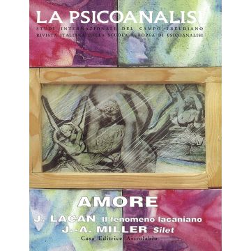 La psicoanalisi. Vol. 24: Amore