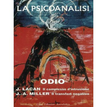 La psicoanalisi. Vol. 27: Odio