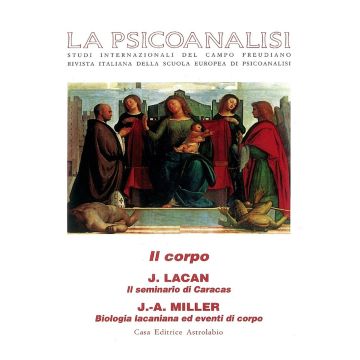 La psicoanalisi. Vol. 28: Il corpo
