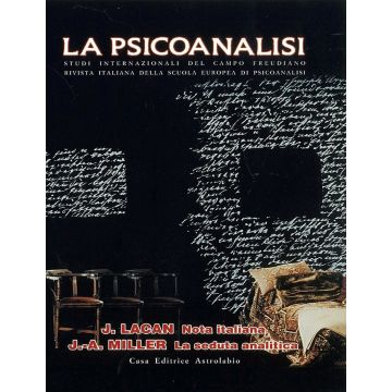 La psicoanalisi. Vol. 29: Nota italiana