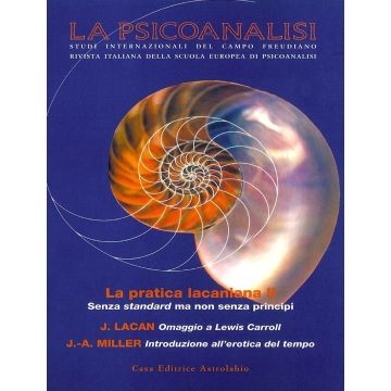 La psicoanalisi. Vol. 37