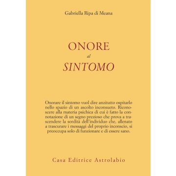 Onore al sintomo