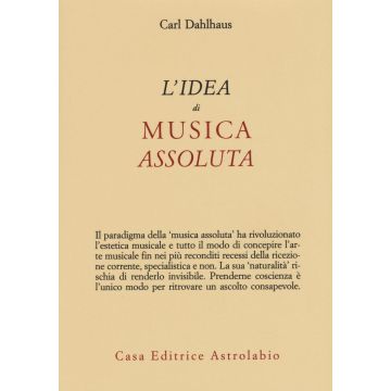 L'idea di musica assoluta