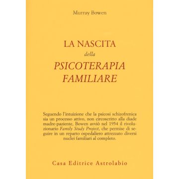 La nascita della psicoterapia familiare