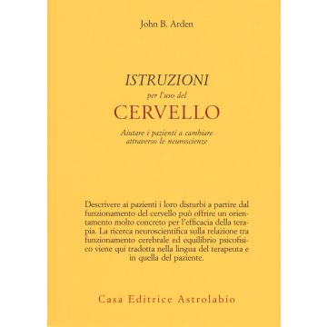 Istruzioni per l'uso del cervello