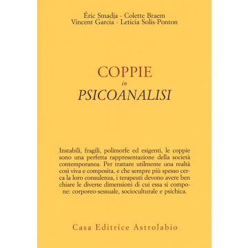 Coppie in psicoanalisi
