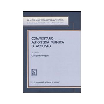 Commentario all'offerta pubblica di acquisto