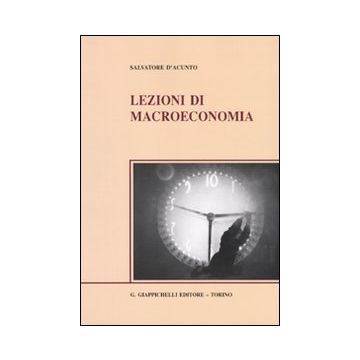 Lezione di macroeconomia