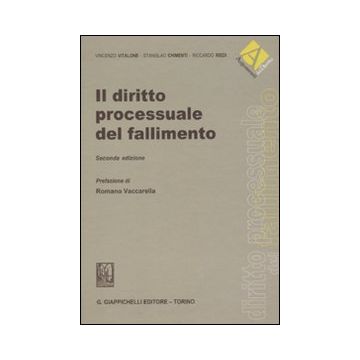 Il diritto processuale del fallimento