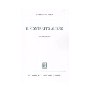 Il contratto alieno