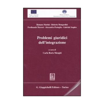 Problemi giuridici dell'integrazione