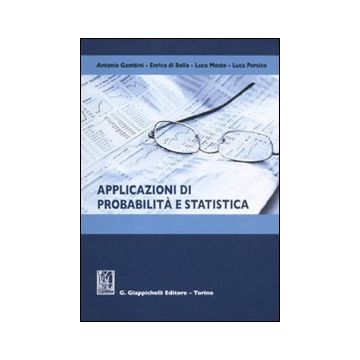 Applicazioni di probabilità e statistica