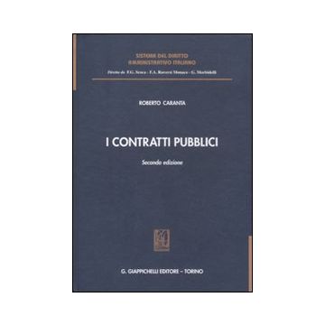 I contratti pubblici