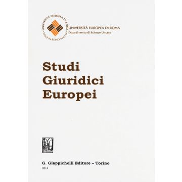 Studi giuridici europei 2014