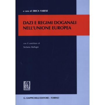 Dazi e regimi doganali nell'unione europea