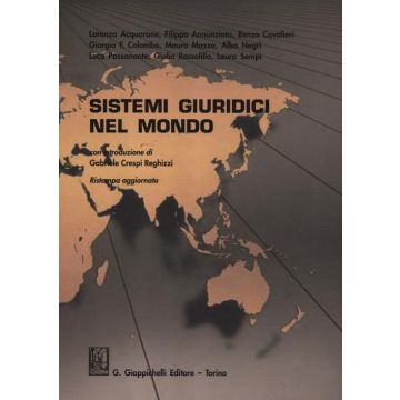 Sistemi giuridici nel mondo