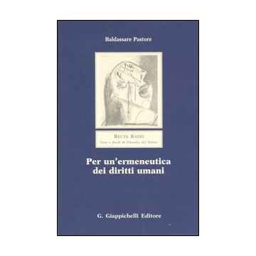 Per un'ermeneutica dei diritti umani