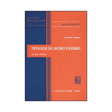 Tipologie di lavoro flessibile