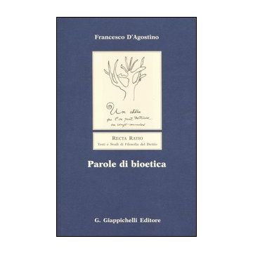 Parole di bioetica